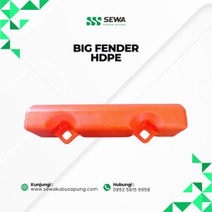 Big Fender HDPE
