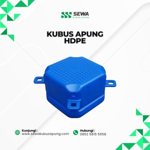 Kubus Apung HDPE