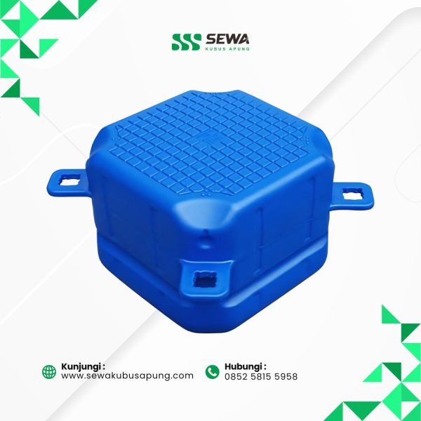 Kubus Apung HDPE