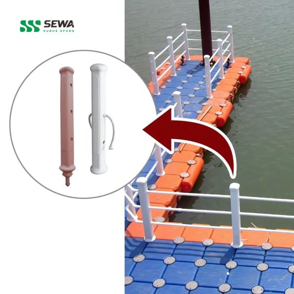 Railing HDPE