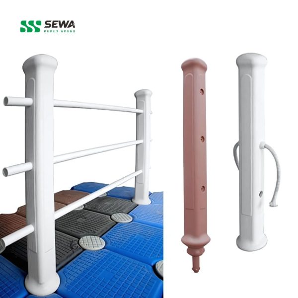 Railing HDPE