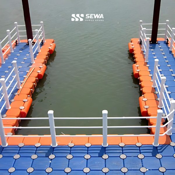 Railing HDPE