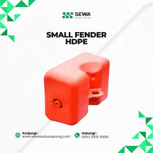 Small Fender HDPE