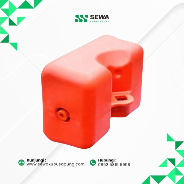 Small Fender HDPE