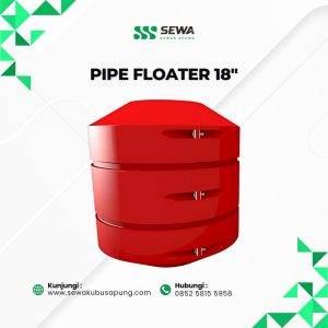 Pipe Floater 18