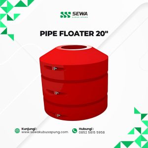 Pipe Floater 20