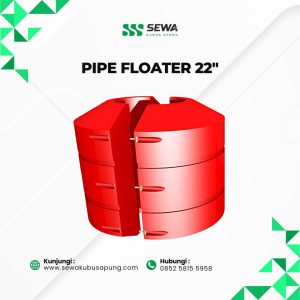 Pipe Floater 22