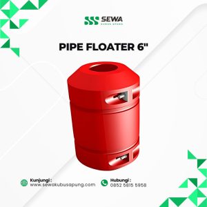 Pipe Floater 6